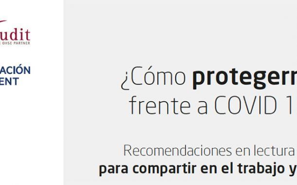 ¿ Cómo protegernos frente a #COVID19 ? Guía con recomendaciones para compartir