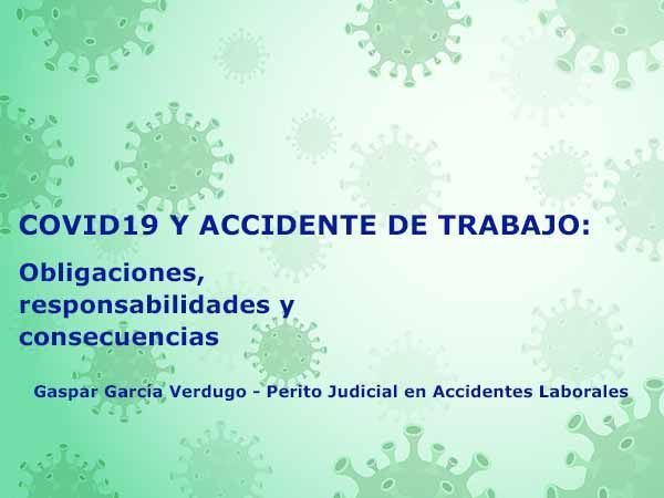 covid-19 y accidentes de trabajo
