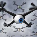 drones prevención de riesgos laborales