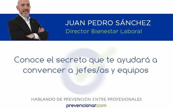 Conoce el secreto que te ayudará a convencer a jefes/as y equipos