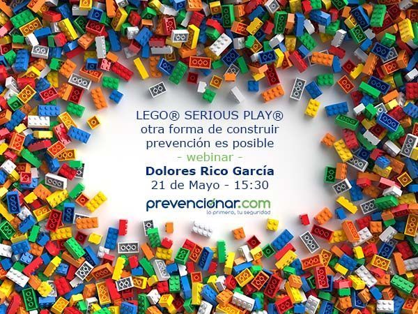LEGO® SERIOUS PLAY® otra forma de construir prevención es posible