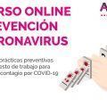 curso online prevencion del coronavirus