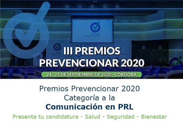 Premios Prevencionar
