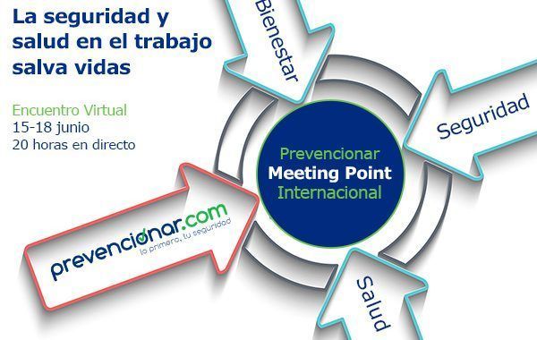 3.298 profesionales asisten al I Prevencionar Meeting Point