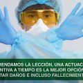 “Por tu seguridad y salud …Ahora más que nunca, CSIF por ti, contigo al servicio de la Vida”
