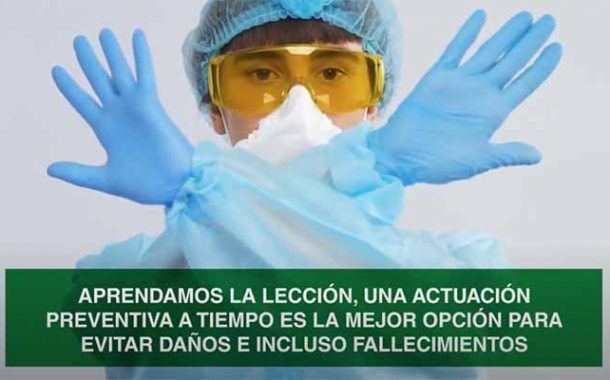Manifiesto Día Mundial de la Seguridad y Salud en el Trabajo