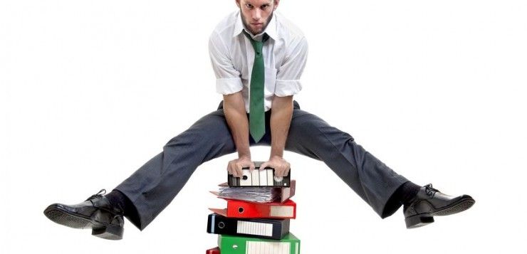 ¿ Es posible hacer ejercicio en el trabajo ?