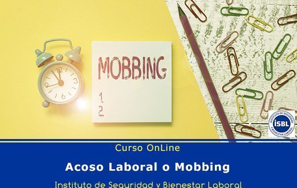 Experto en Acoso Laboral o Mobbing #CursoOnline