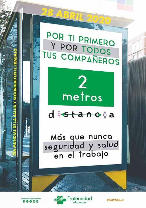 20.000 visitas en el portal Previene de Fraternidad-Muprespa durante su V Semana de la Prevención