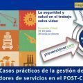 Casos prácticos de la gestión de proveedores de servicios en el POST-COVID19