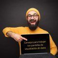Consejos para trabajar con pantallas de visualización de datos