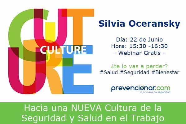 Hacia una NUEVA Cultura de la Seguridad y Salud en el Trabajo