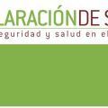 La Declaración de Seúl sobre seguridad y salud en el trabajo