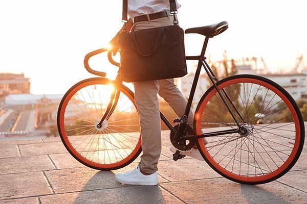 Blaze: Seguridad para ciclistas