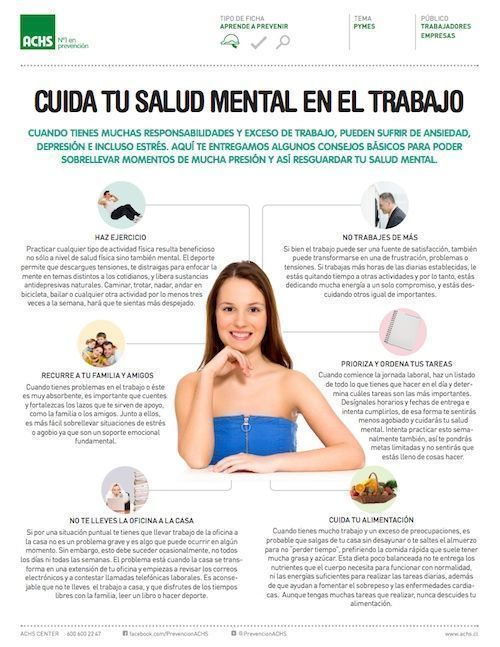Pulsa para ampliar la imagen consejos salud mental achs