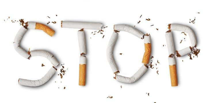 No smoking