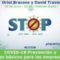 COVID-19. Prevención y tips básicos para las empresas