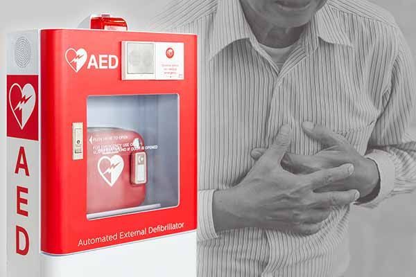 El centro de trabajo o establecimiento cardioprotegido es un seguro sanitario en la reapertura post-pandemia