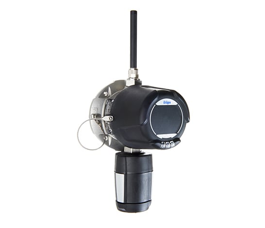 Dräger Polytron 6100 EC WL