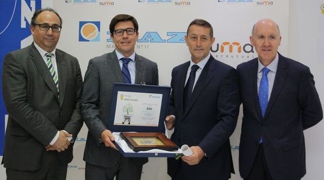 BSH España empresa Saludable