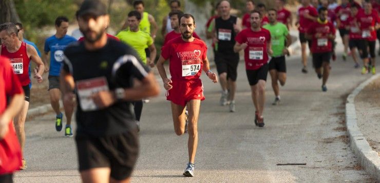 Carrera Popular del Corazón 2015