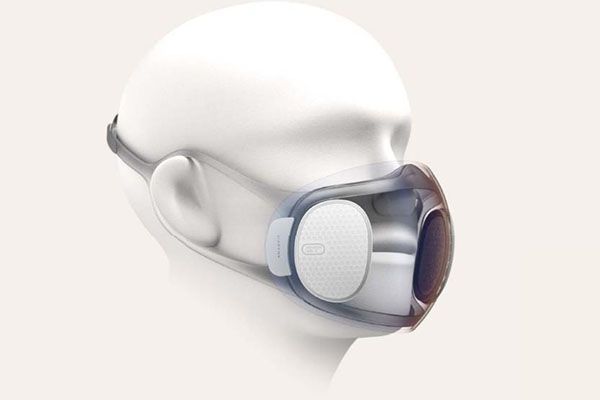 Conoce la mascarilla inteligente de Xiaomi