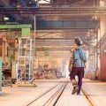 seguridad y salud en el trabajo