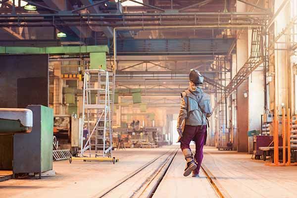 seguridad y salud en el trabajo