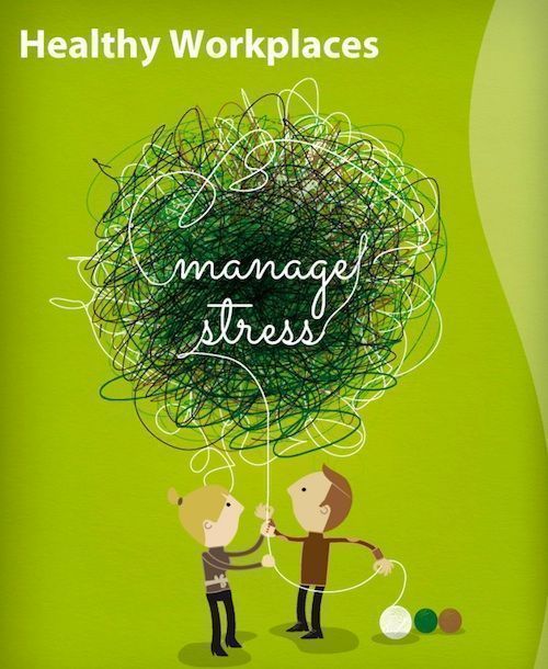 stress camp