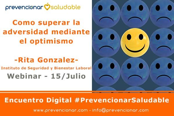 Como superar la adversidad mediante el optimismo