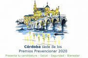 Córdoba sede de los Premios Prevencionar 2020