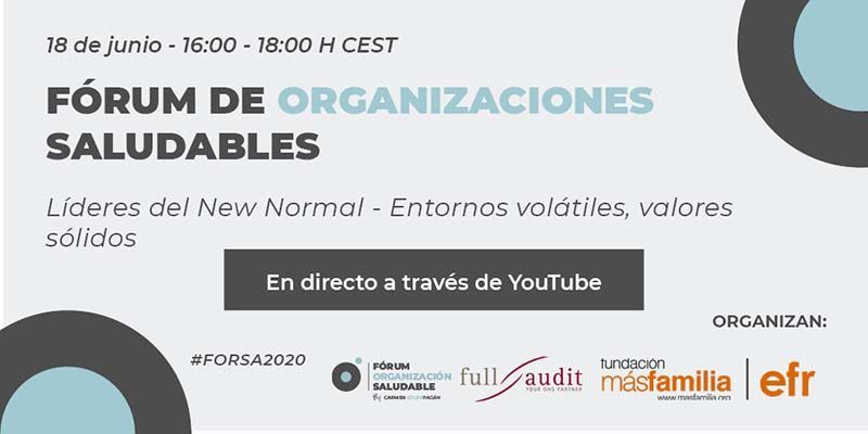 Fórum de Organizaciones Saludables