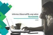 Aumenta hasta el 42% el número de trabajadores que consideran que el uso de las tecnologías les genera consecuencias negativas