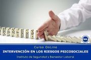 Intervención en los Riesgos Psicosociales #CursoOnline