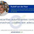 Mascarillas autofiltrantes contra el coronavirus: ¿cuáles son adecuadas?