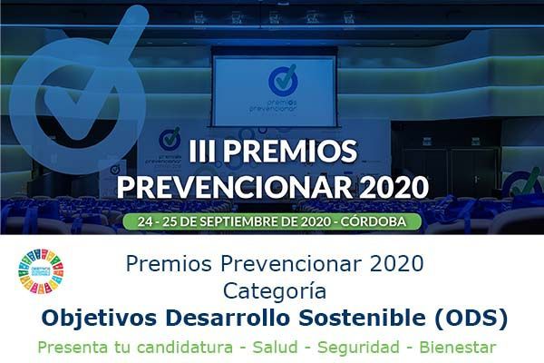Premios Prevencionar