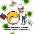 Prevyman y el uso de mascarilla