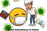 Prevyman y el uso de mascarilla
