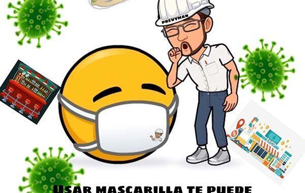 Prevyman y el uso de mascarilla