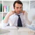 Cuidado con el exceso de calor