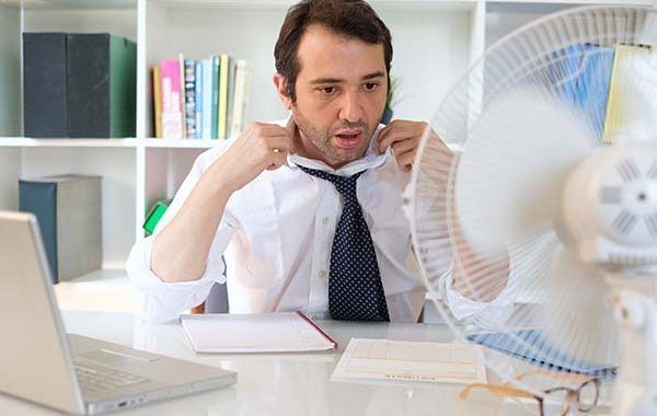 PrevenConsjeos: Cuidado con el exceso de calor