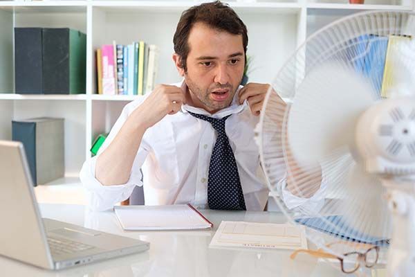 PrevenConsjeos: Cuidado con el exceso de calor