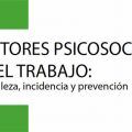 factores psicosociales en el trabajo