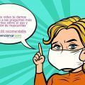 preguntas y respuestas sobre mascarillas de protección