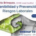 Sostenibilidad y Prevención de Riesgos Laborales