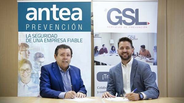 Antea Prevención, crece y se sitúa entre las cinco empresas de prevención más importantes de España