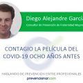 CONTAGIO LA PELÍCULA DEL COVID-19 OCHO AÑOS ANTES