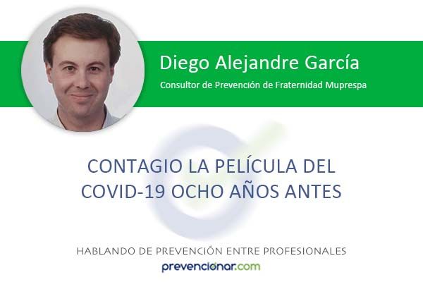 CONTAGIO LA PELÍCULA DEL COVID-19 OCHO AÑOS ANTES