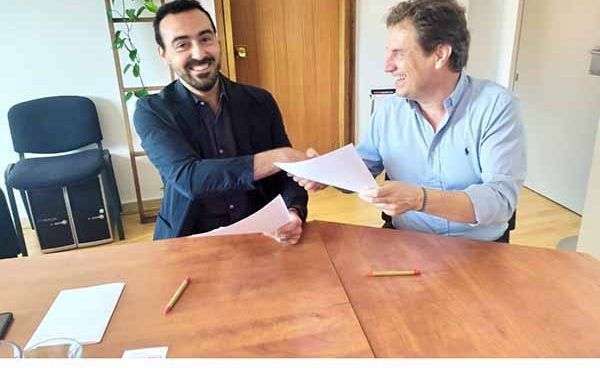 Servicios de Prevención Ajenos ASPA-ANEPA y LOSAMED firman un Acuerdo de Colaboración