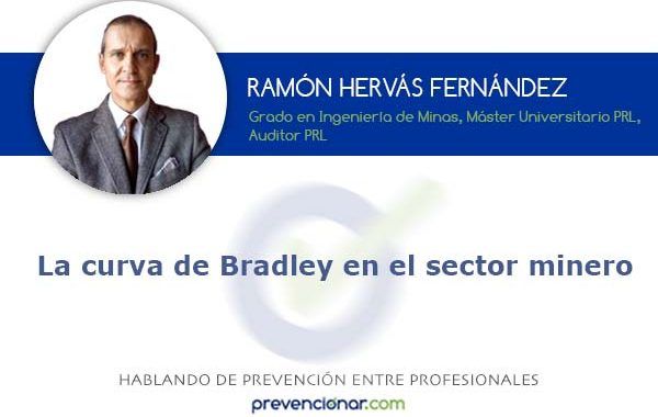 La curva de Bradley en el sector minero